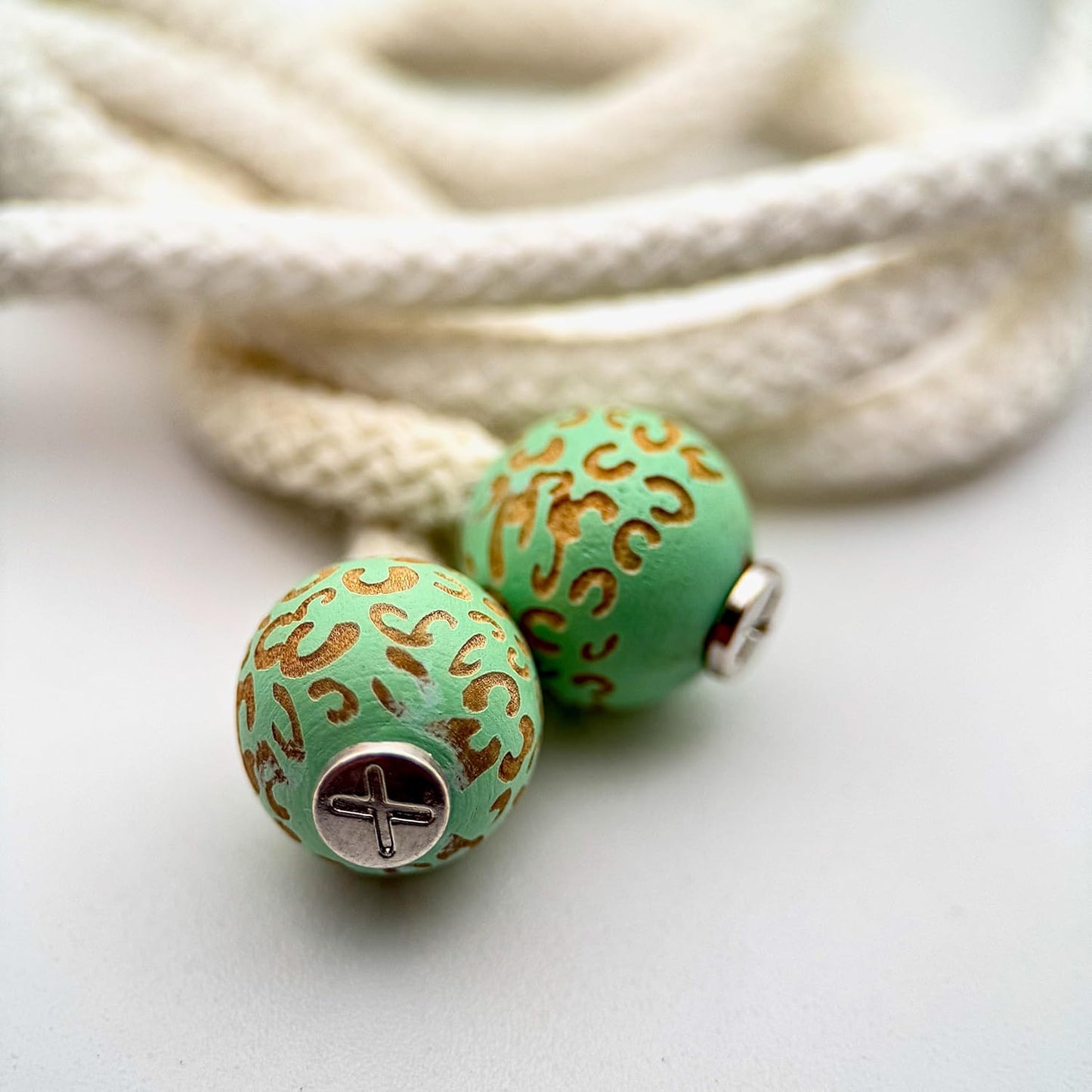 HOODIE CHARMS – Série Animal Instinct – Perle pour Cordon de Hoodie - Hoodie Charms - Wild Pop