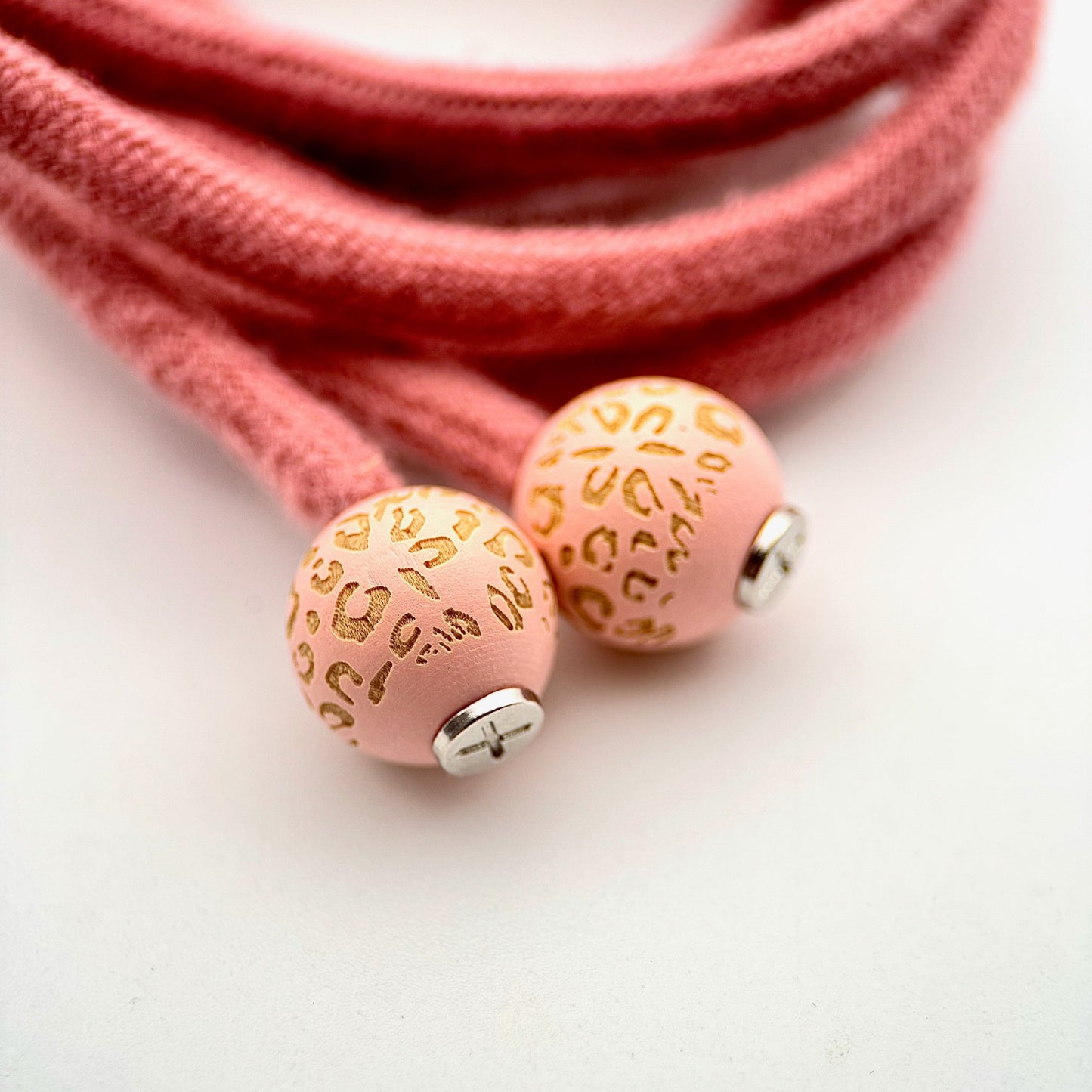 HOODIE CHARMS – Série Animal Instinct – Perle pour Cordon de Hoodie - Hoodie Charms - Wild Pop