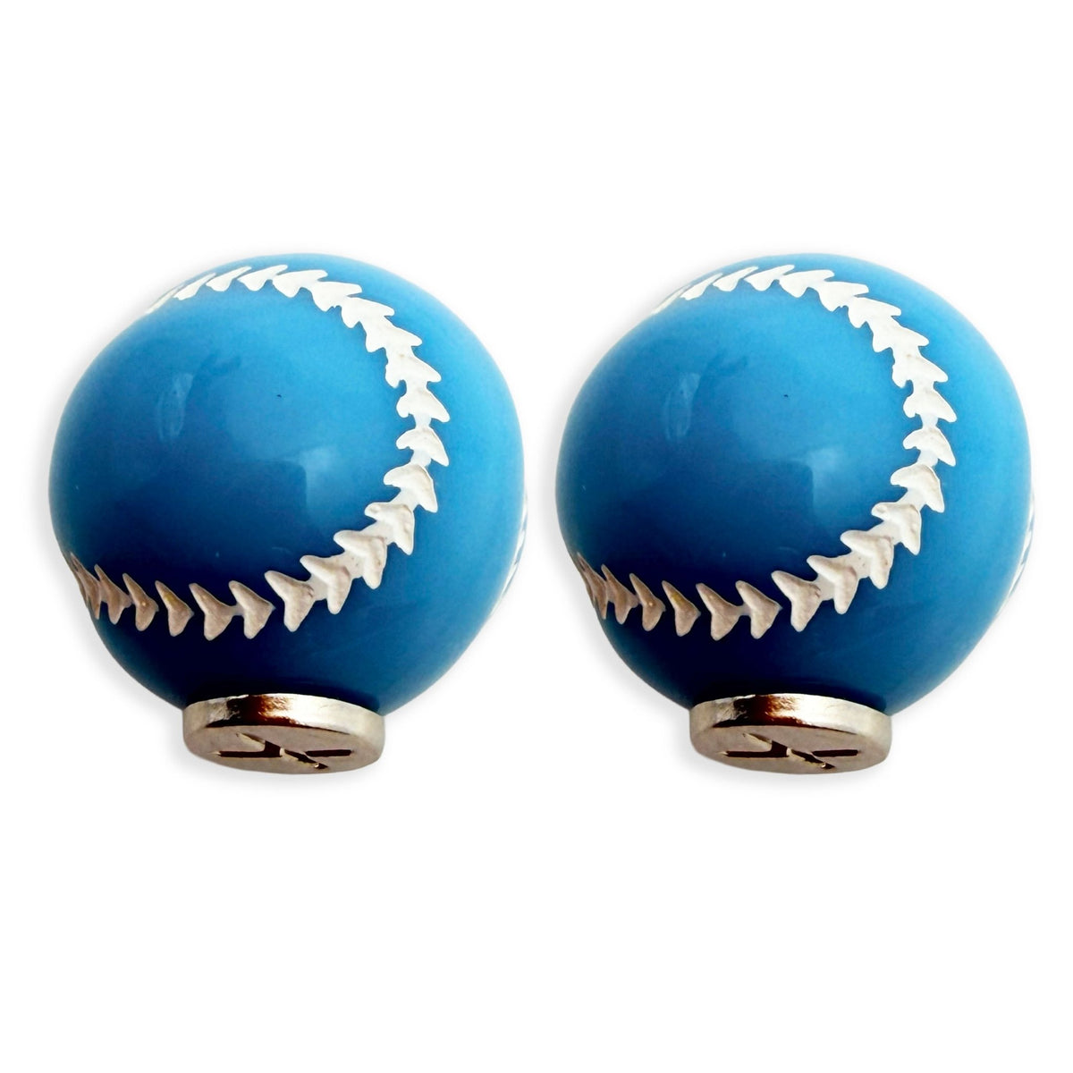 HOODIE CHARMS® – Série Baseball – Perles de Hoodie - Hoodie Charms - Bleu