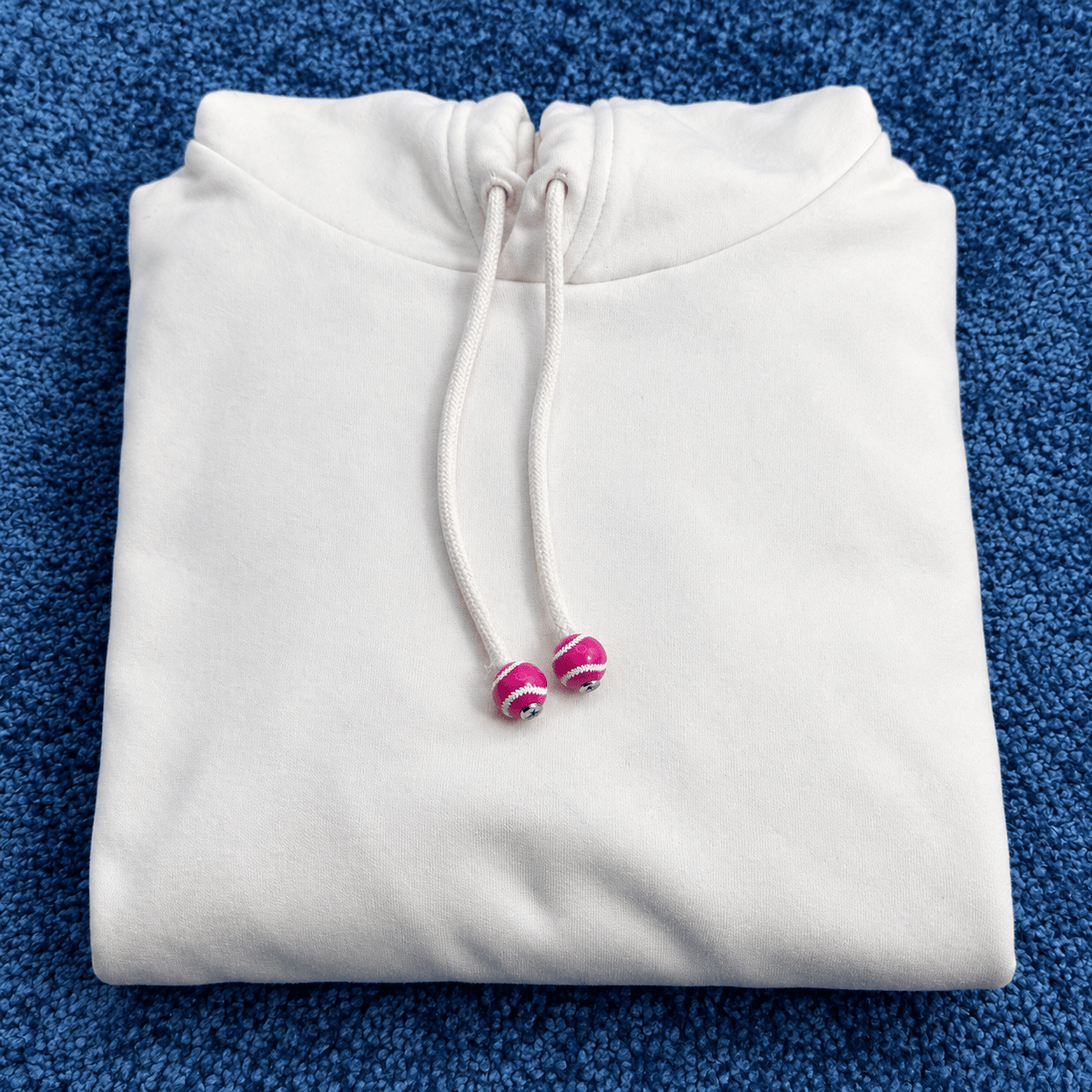 HOODIE CHARMS® – Série Baseball – Perles de Hoodie - Hoodie Charms - Jaune