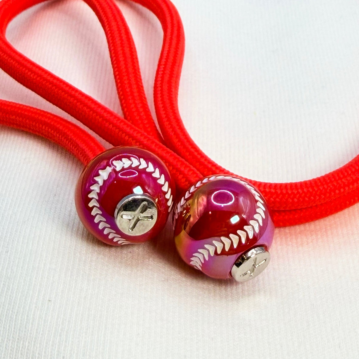 HOODIE CHARMS® – Série Baseball – Perles de Hoodie - Hoodie Charms - Noir