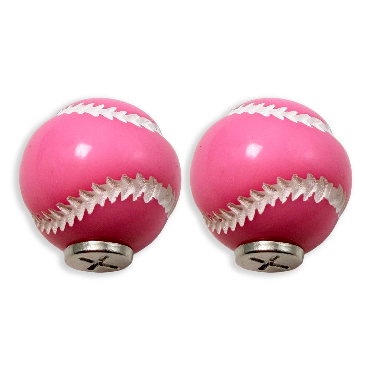 HOODIE CHARMS® – Série Baseball – Perles de Hoodie - Hoodie Charms - Rose