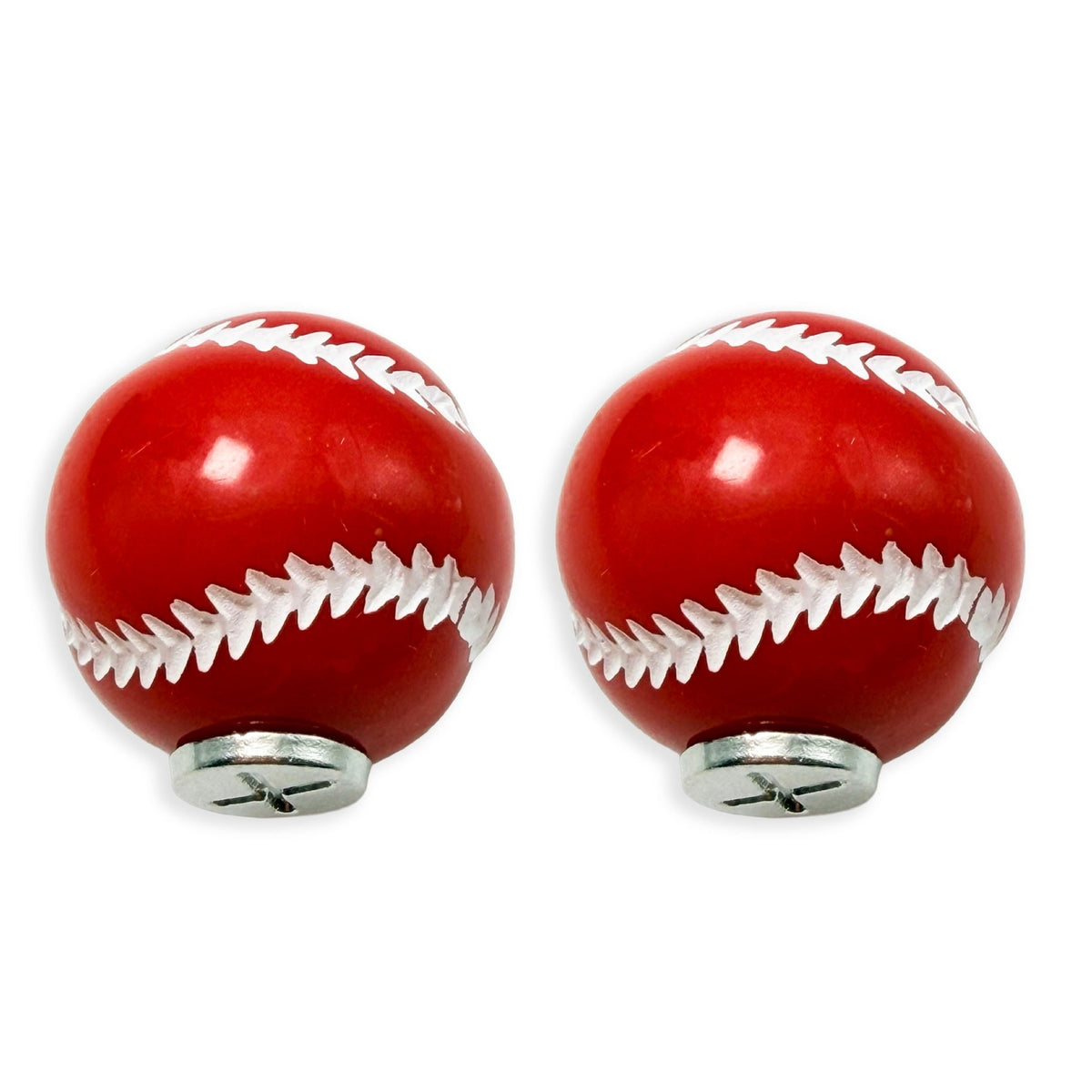 HOODIE CHARMS® – Série Baseball – Perles de Hoodie - Hoodie Charms - Rouge