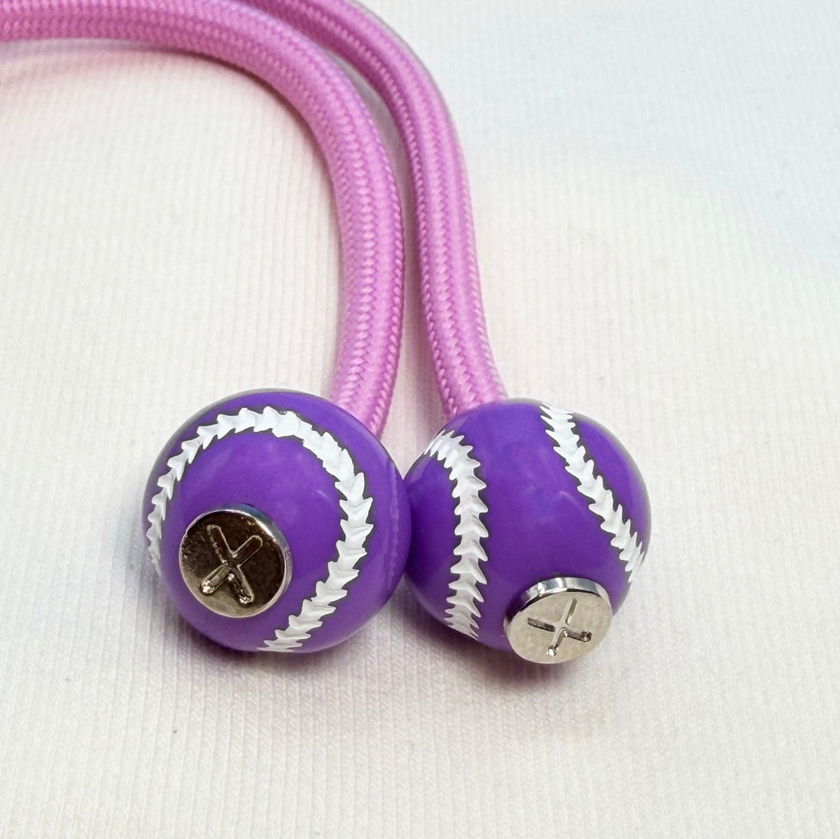 HOODIE CHARMS® – Série Baseball – Perles de Hoodie - Hoodie Charms - Rouge
