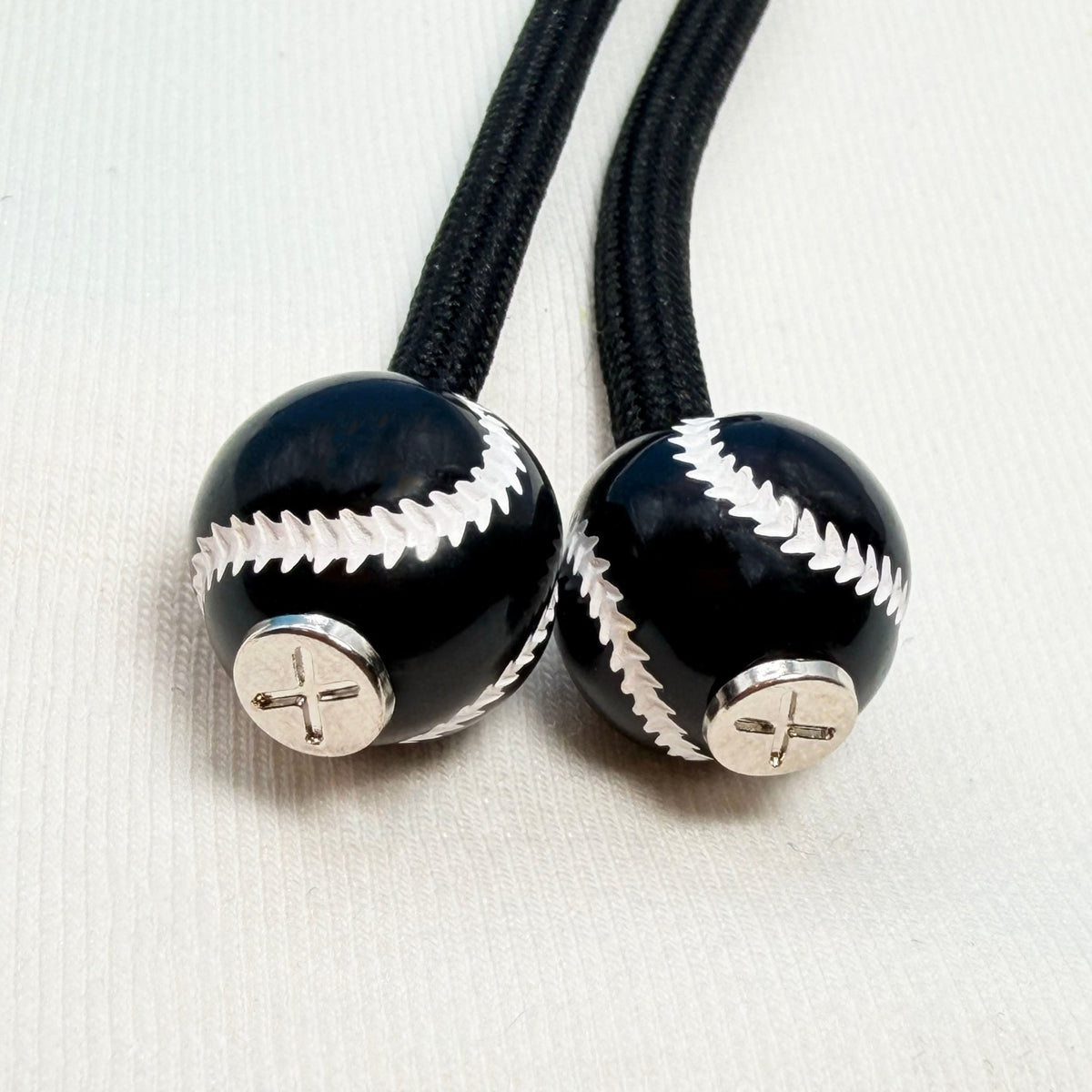 HOODIE CHARMS® – Série Baseball – Perles de Hoodie - Hoodie Charms - UV BLANC