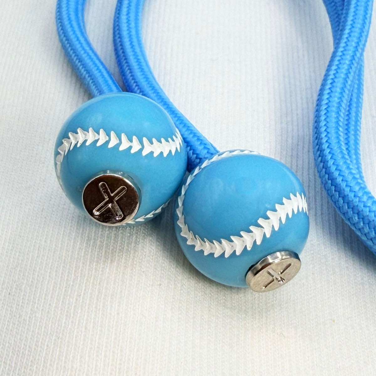 HOODIE CHARMS® – Série Baseball – Perles de Hoodie - Hoodie Charms - UV NOIR
