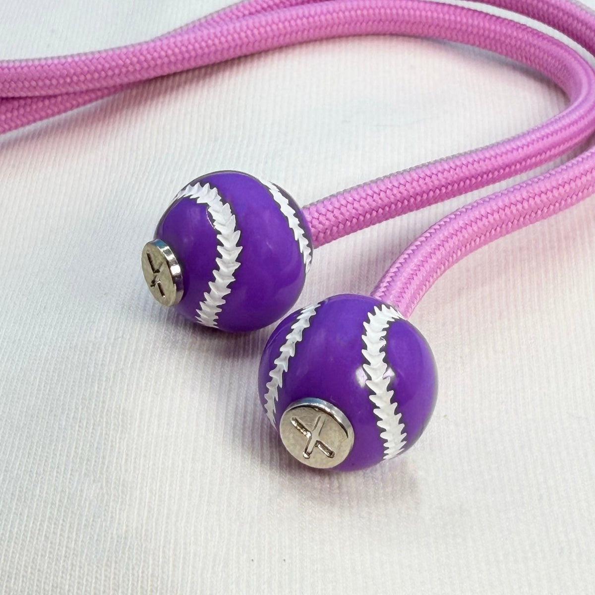 HOODIE CHARMS® – Série Baseball – Perles de Hoodie - Hoodie Charms - UV NOIR
