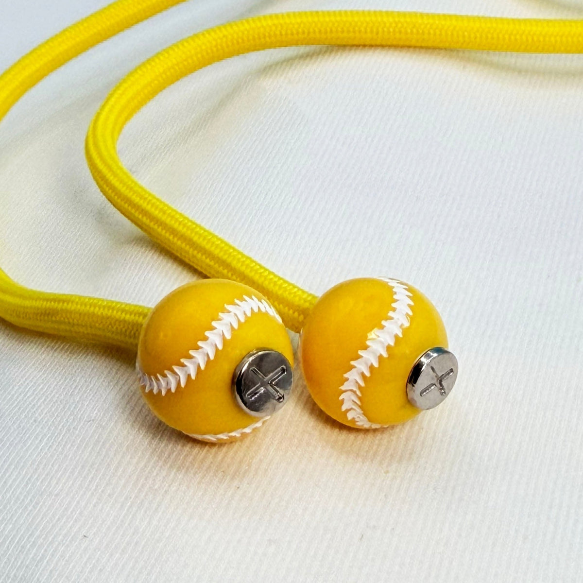 HOODIE CHARMS® – Série Baseball – Perles de Hoodie - Hoodie Charms - UV NOIR