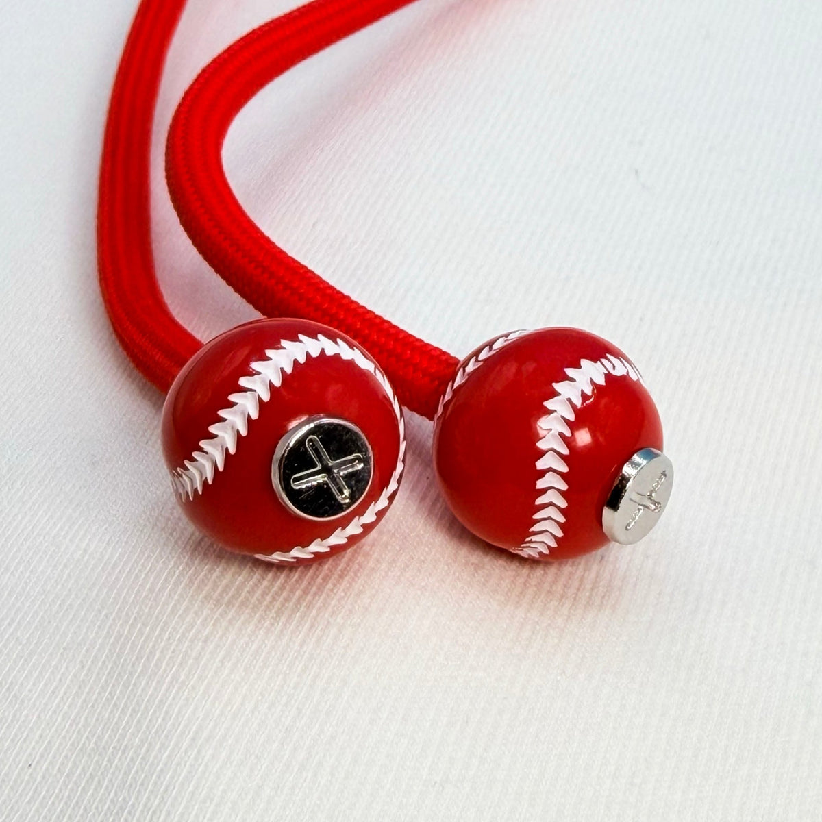 HOODIE CHARMS® – Série Baseball – Perles de Hoodie - Hoodie Charms - UV NOIR