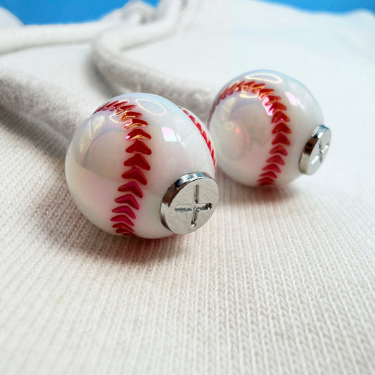 HOODIE CHARMS® – Série Baseball – Perles de Hoodie - Hoodie Charms - UV NOIR