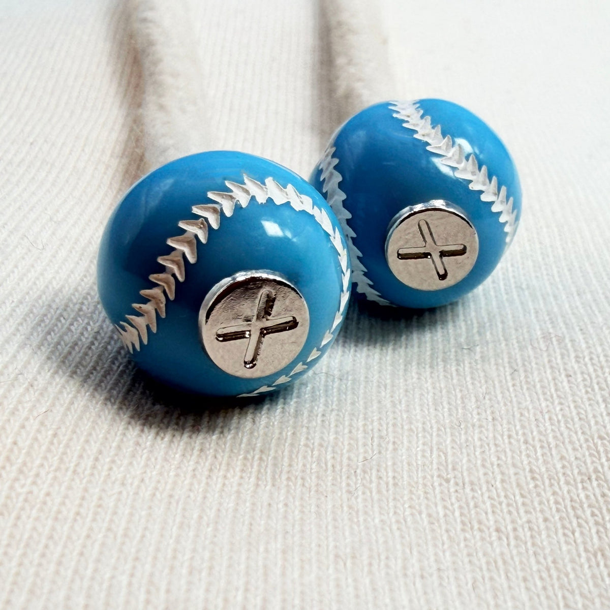 HOODIE CHARMS® – Série Baseball – Perles de Hoodie - Hoodie Charms - UV NOIR