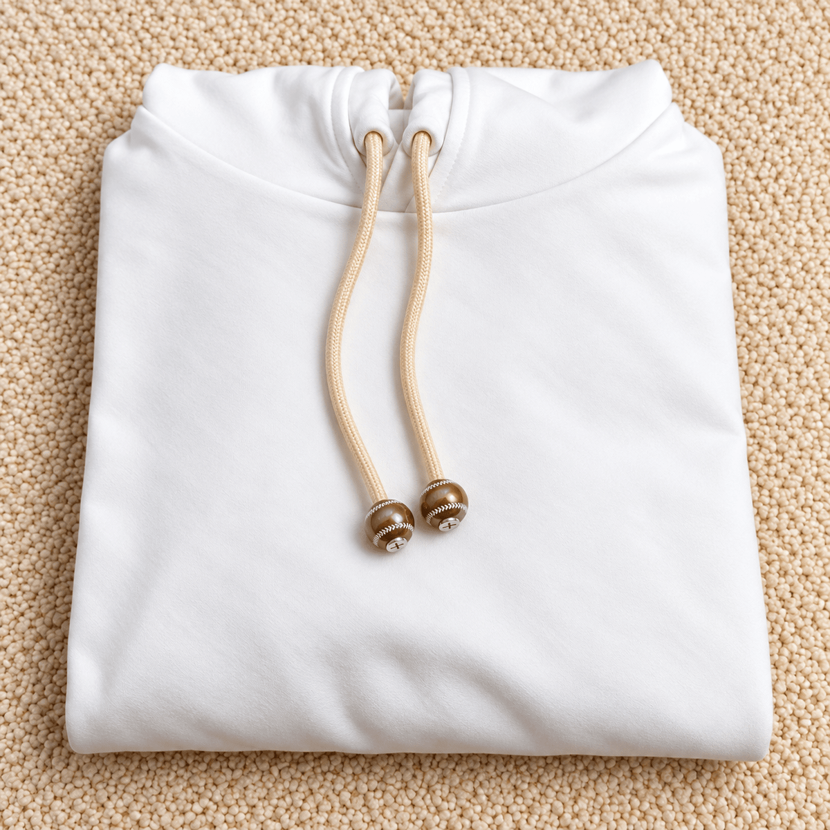 HOODIE CHARMS® – Série Baseball – Perles de Hoodie - Hoodie Charms - UV NOIR