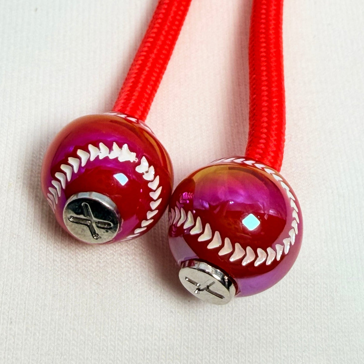 HOODIE CHARMS® – Série Baseball – Perles de Hoodie - Hoodie Charms - UV NOIR