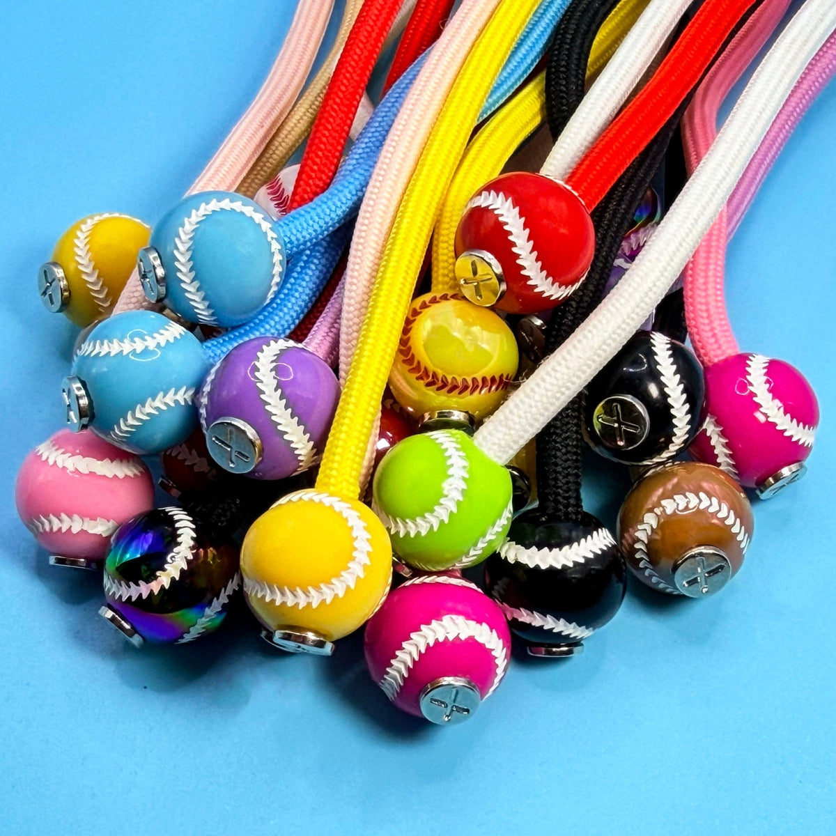HOODIE CHARMS® – Série Baseball – Perles de Hoodie - Hoodie Charms - Vert