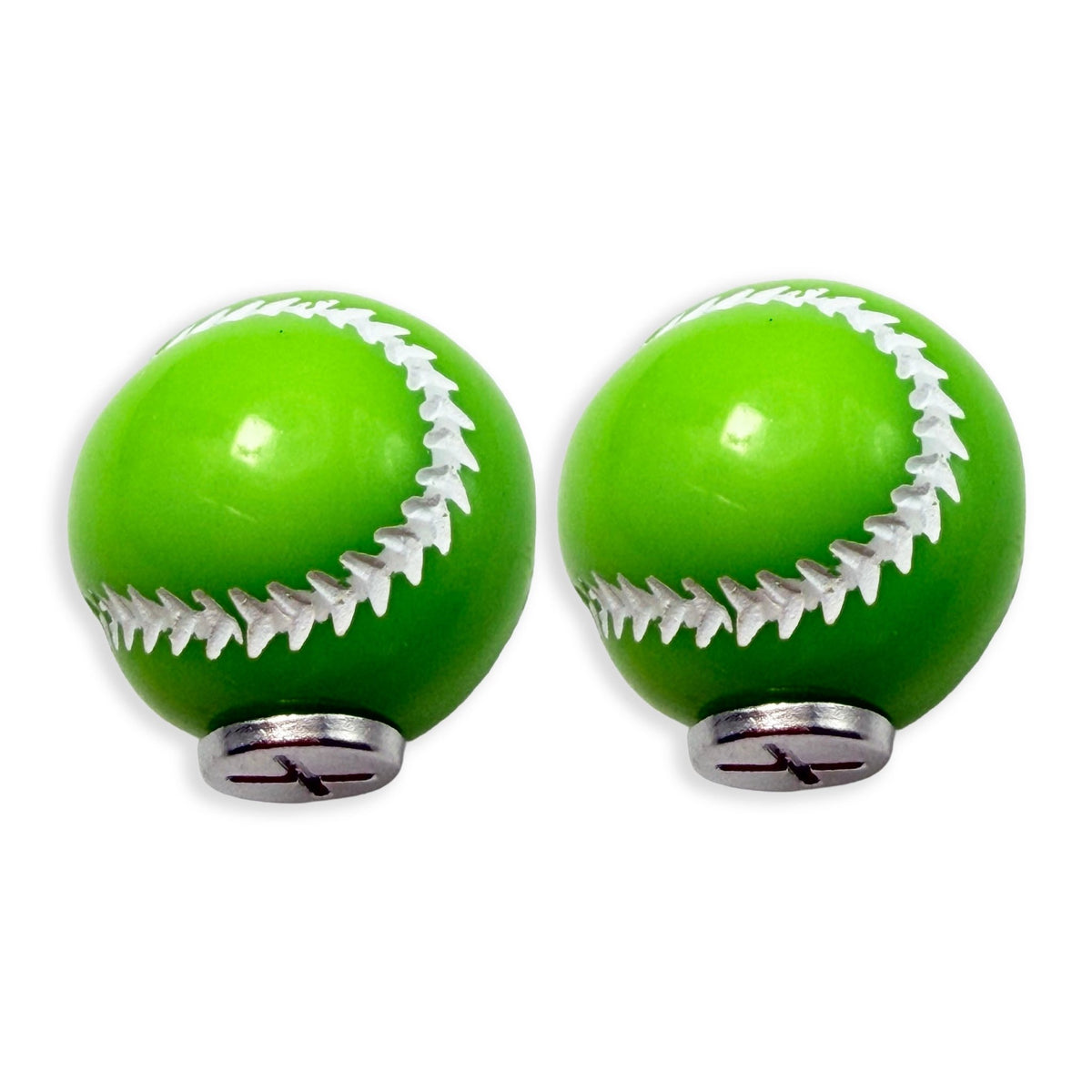 HOODIE CHARMS® – Série Baseball – Perles de Hoodie - Hoodie Charms - Vert