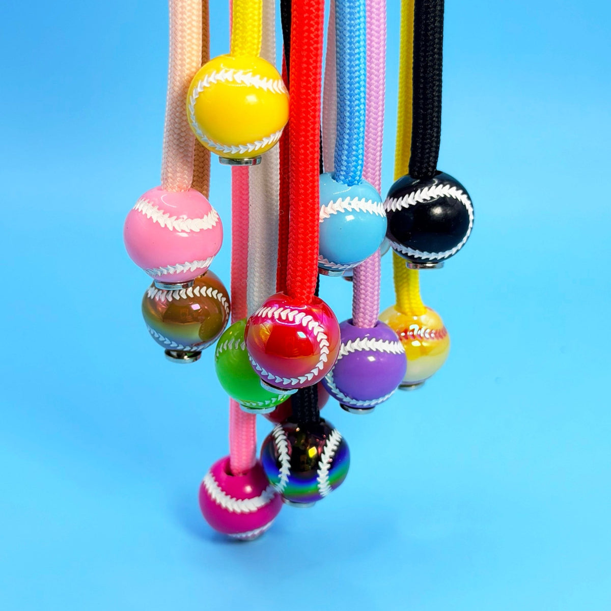 HOODIE CHARMS® – Série Baseball – Perles de Hoodie - Hoodie Charms - Vert