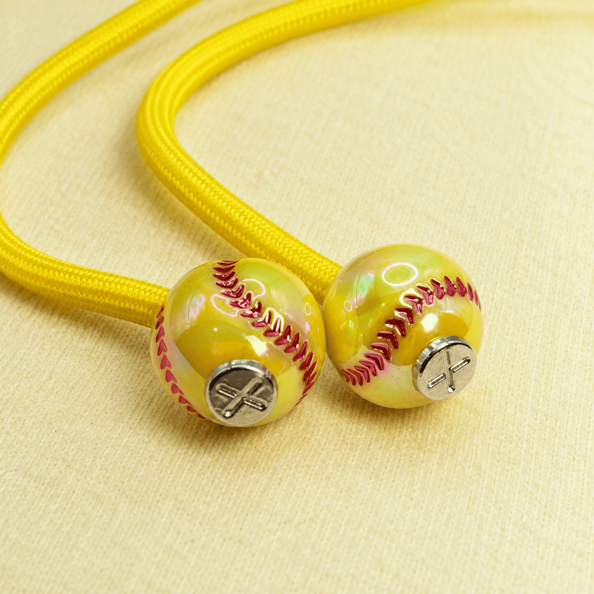 HOODIE CHARMS® – Série Baseball – Perles de Hoodie - Hoodie Charms - Vert