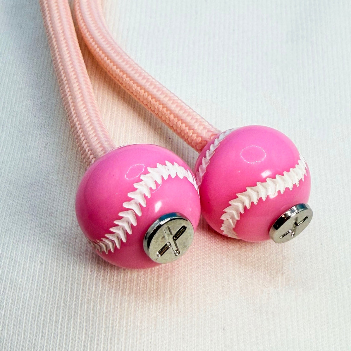 HOODIE CHARMS® – Série Baseball – Perles de Hoodie - Hoodie Charms - Violet