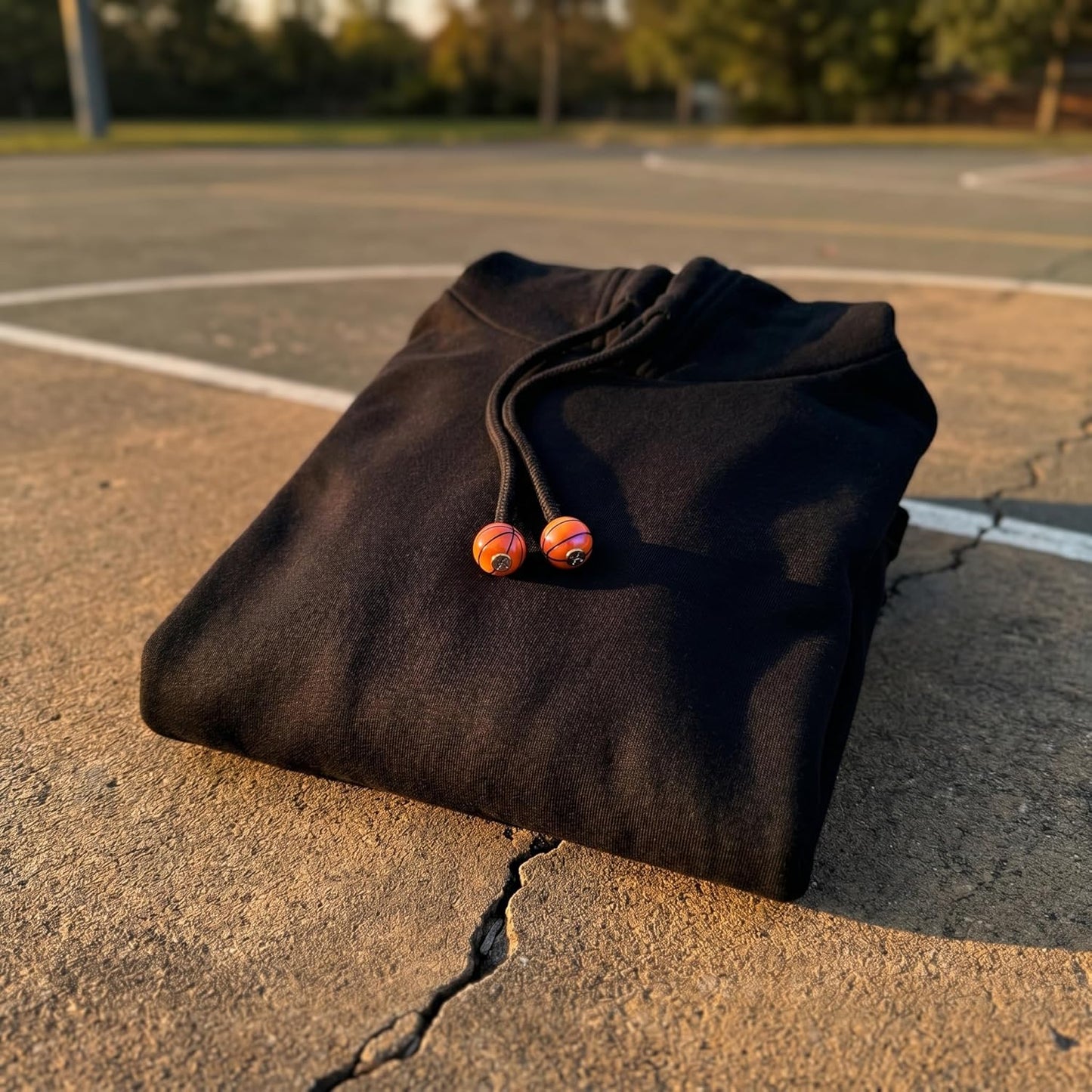 Hoodie Charms - Série Basketball – Perles de Hoodie - Hoodie Charms - 