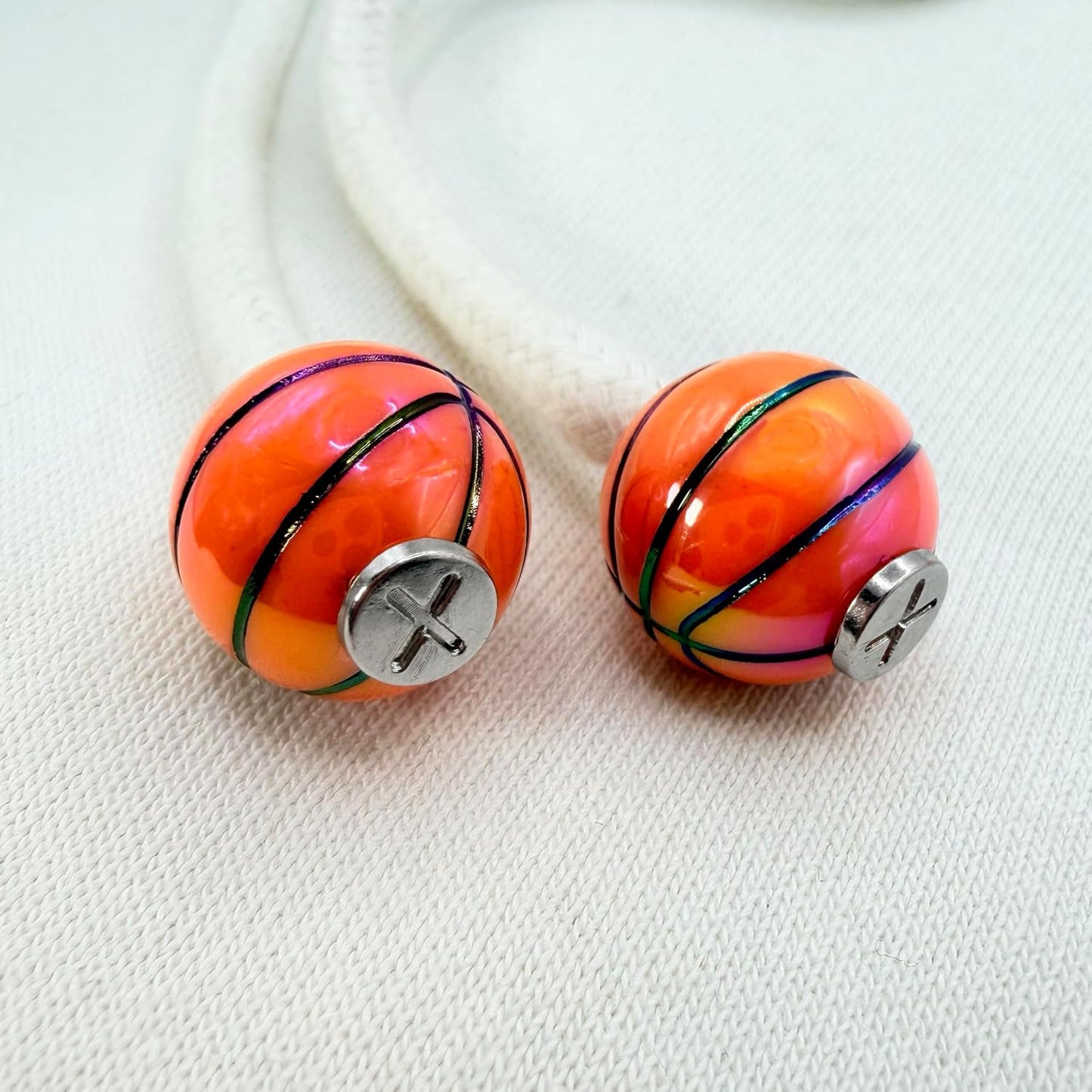 Hoodie Charms - Série Basketball – Perles de Hoodie - Hoodie Charms - 