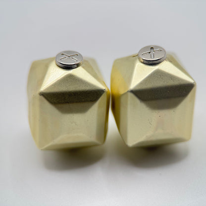 HOODIE CHARMS – Série Block – Perle pour Cordon de Hoodie - Hoodie Charms - Or rose