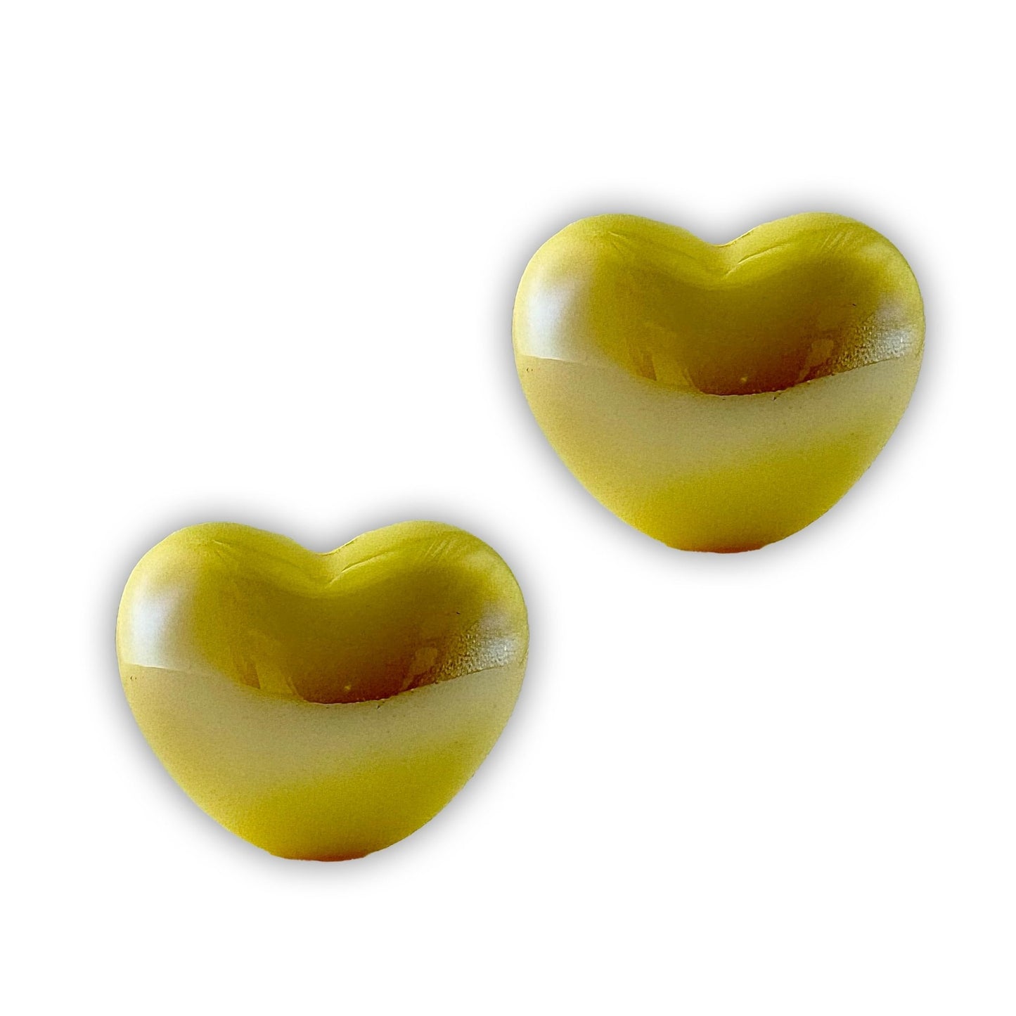 HOODIE CHARMS – Série Cosmo Heart – Perle pour Cordon de Hoodie - Hoodie Charms - BLUE TRANSPARENT