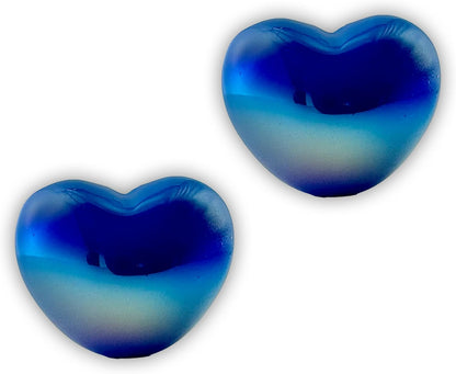 HOODIE CHARMS – Série Cosmo Heart – Perle pour Cordon de Hoodie - Hoodie Charms - LIGHT YELLOW