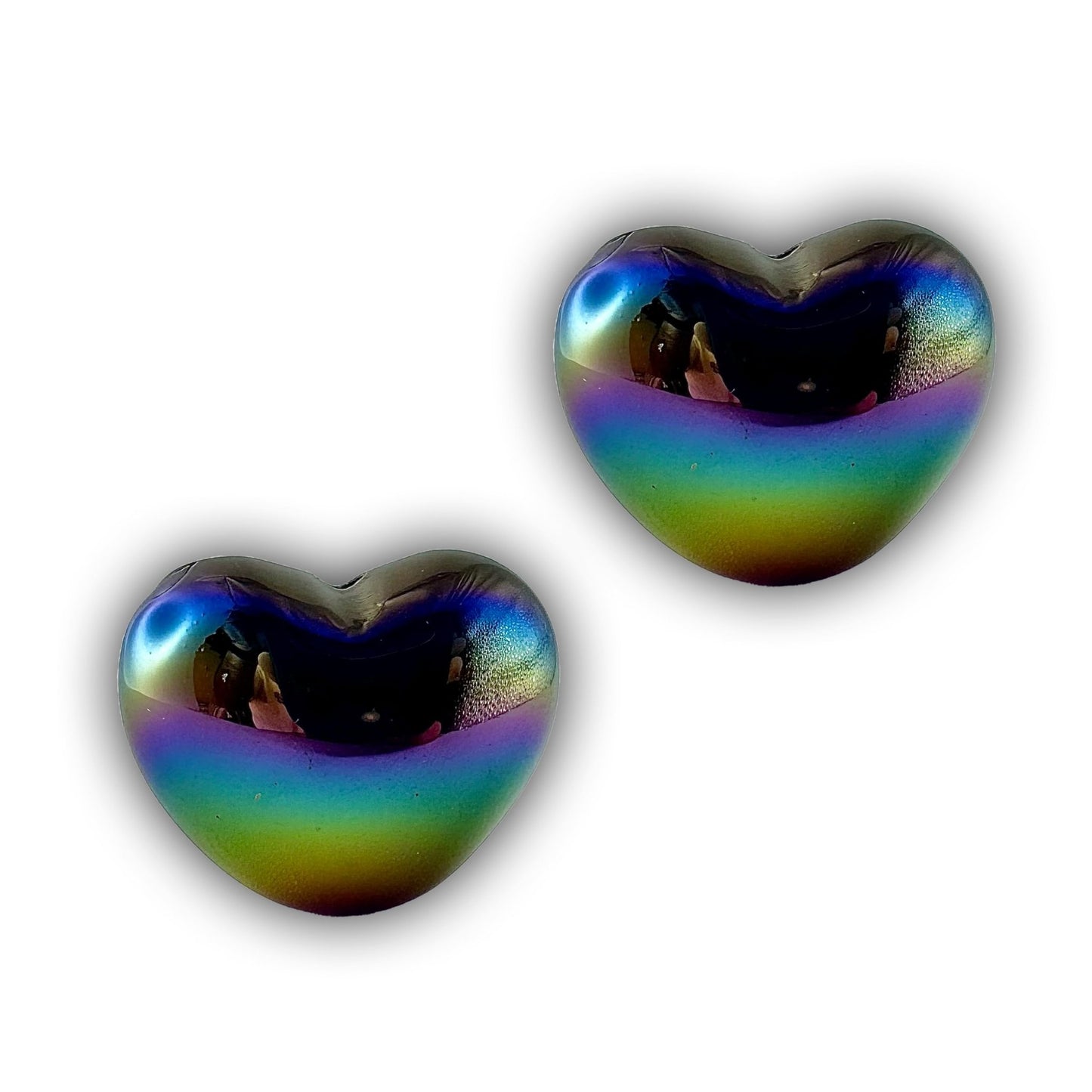 HOODIE CHARMS – Série Cosmo Heart – Perle pour Cordon de Hoodie - Hoodie Charms - PETROL