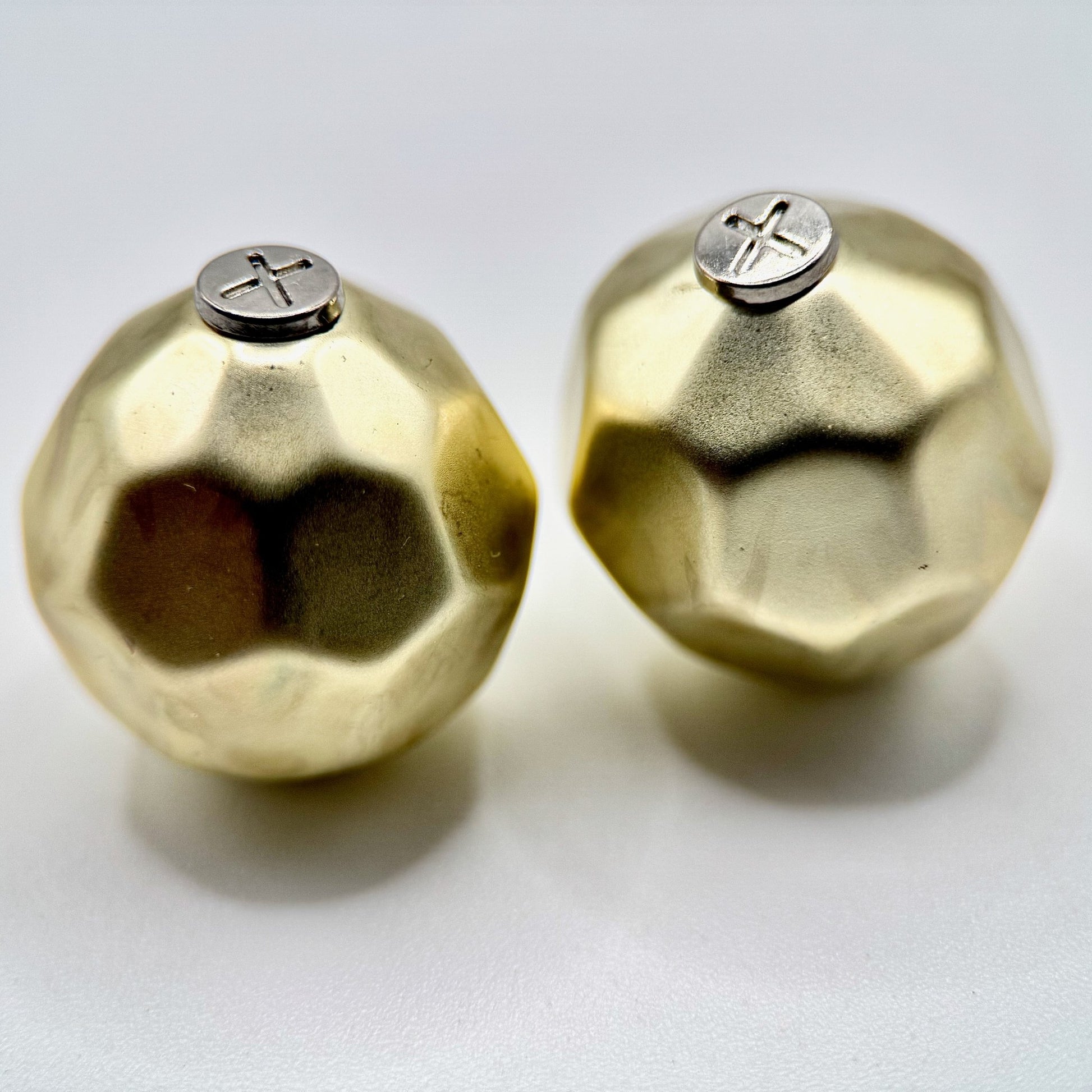 HOODIE CHARMS – Série Diamond – Perle pour Cordon de Hoodie - Hoodie Charms - Argent