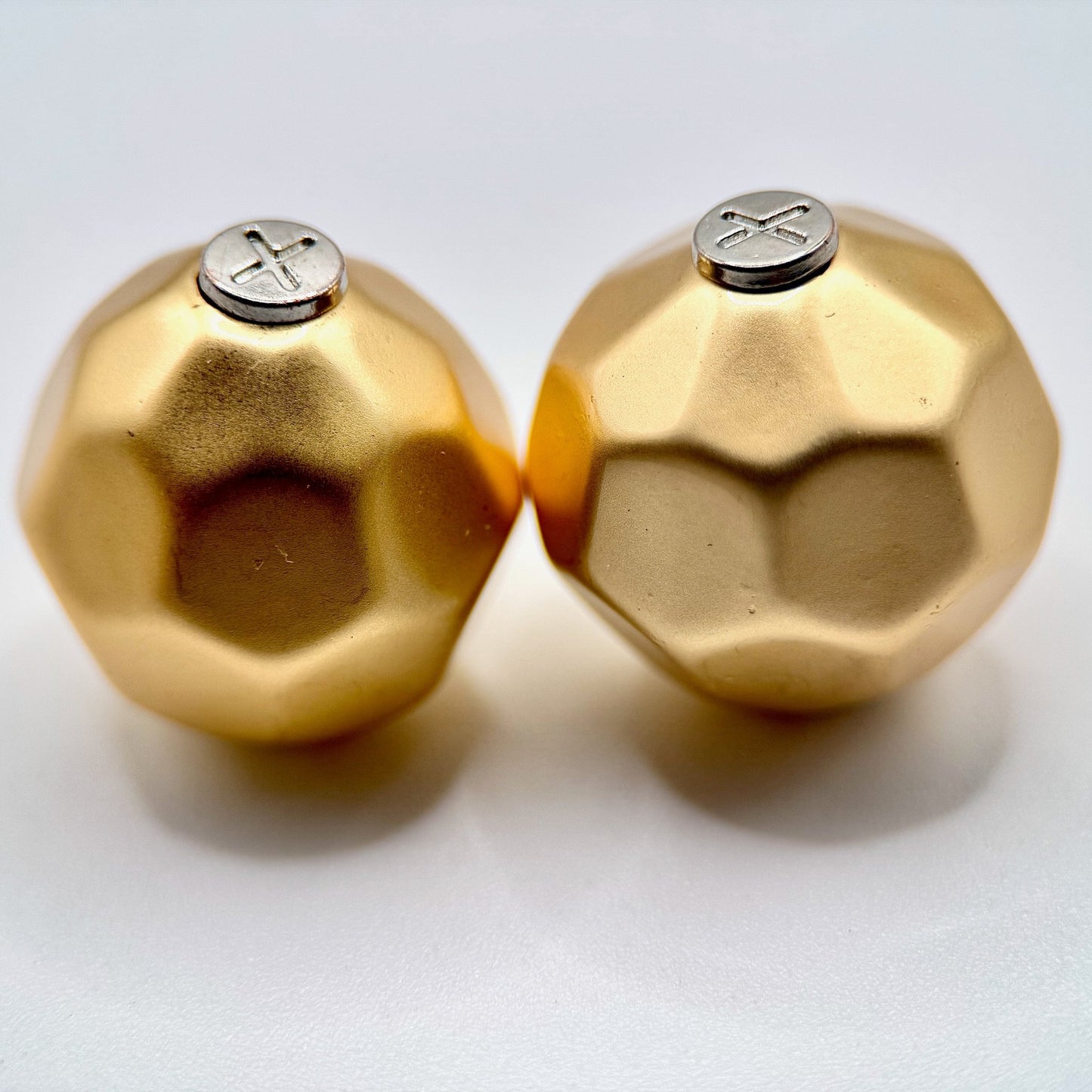 HOODIE CHARMS – Série Diamond – Perle pour Cordon de Hoodie - Hoodie Charms - Argent