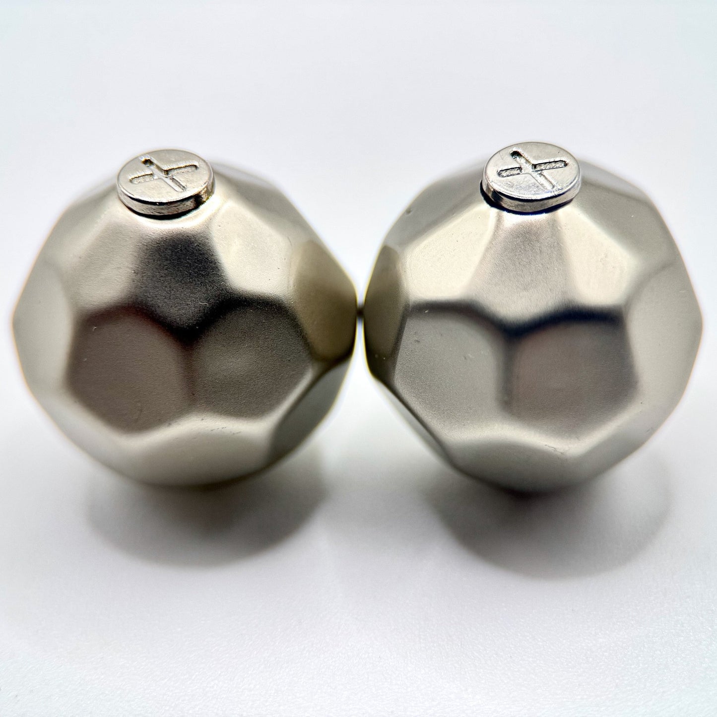 HOODIE CHARMS – Série Diamond – Perle pour Cordon de Hoodie - Hoodie Charms - Argent