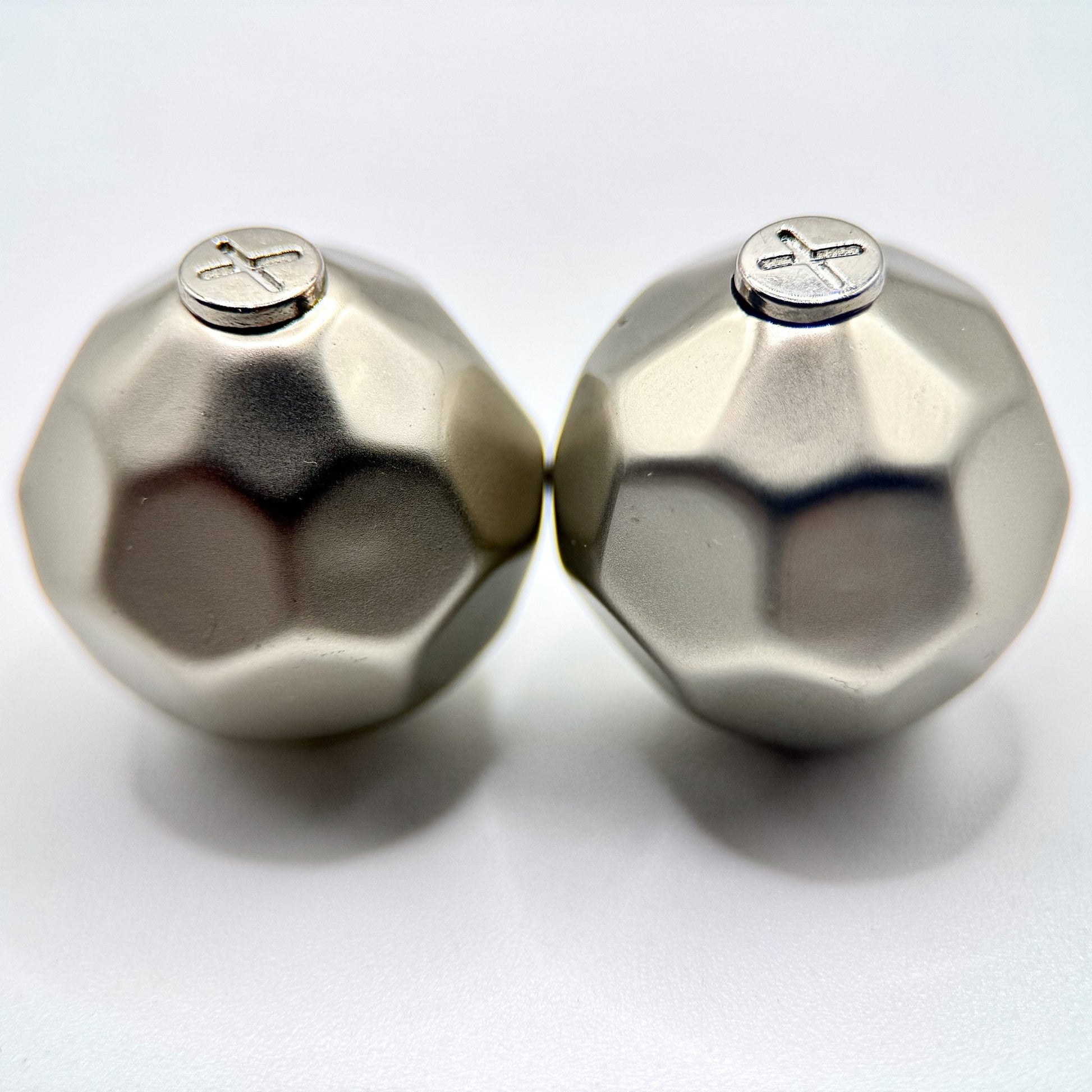 HOODIE CHARMS – Série Diamond – Perle pour Cordon de Hoodie - Hoodie Charms - Argent