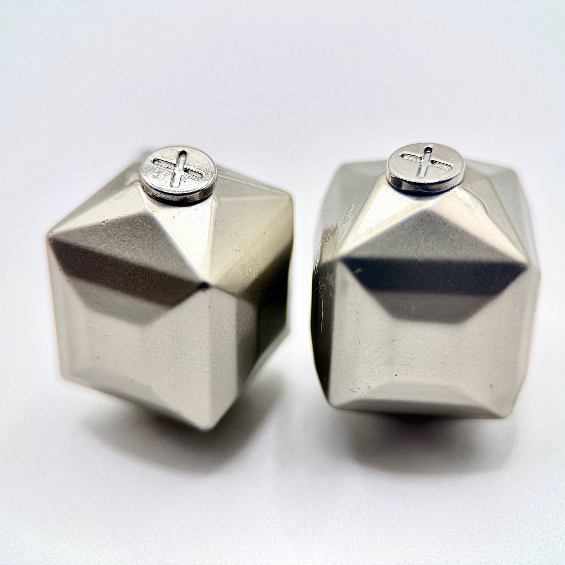 HOODIE CHARMS – Série Diamond – Perle pour Cordon de Hoodie - Hoodie Charms - Argent