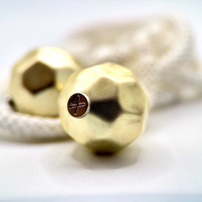 HOODIE CHARMS – Série Diamond – Perle pour Cordon de Hoodie - Hoodie Charms - Champagne