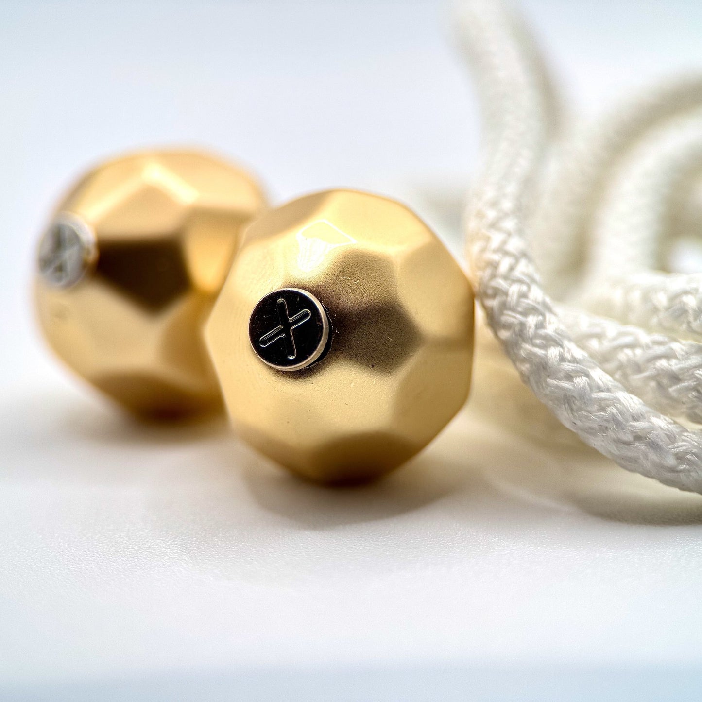 HOODIE CHARMS – Série Diamond – Perle pour Cordon de Hoodie - Hoodie Charms - Or