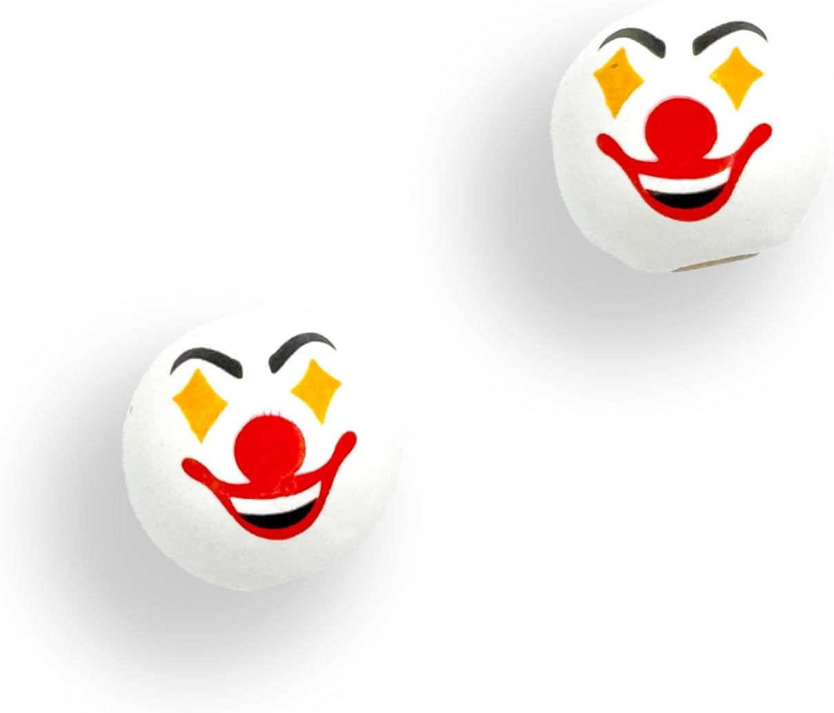 HOODIE CHARMS – Série EMOJY – Perle pour Cordon de Hoodie - Hoodie Charms - Smiley