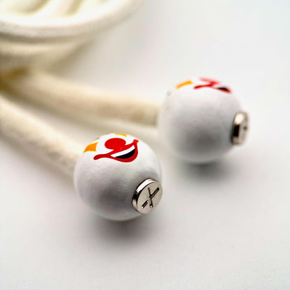 HOODIE CHARMS – Série EMOJY – Perle pour Cordon de Hoodie - Hoodie Charms - Smiley