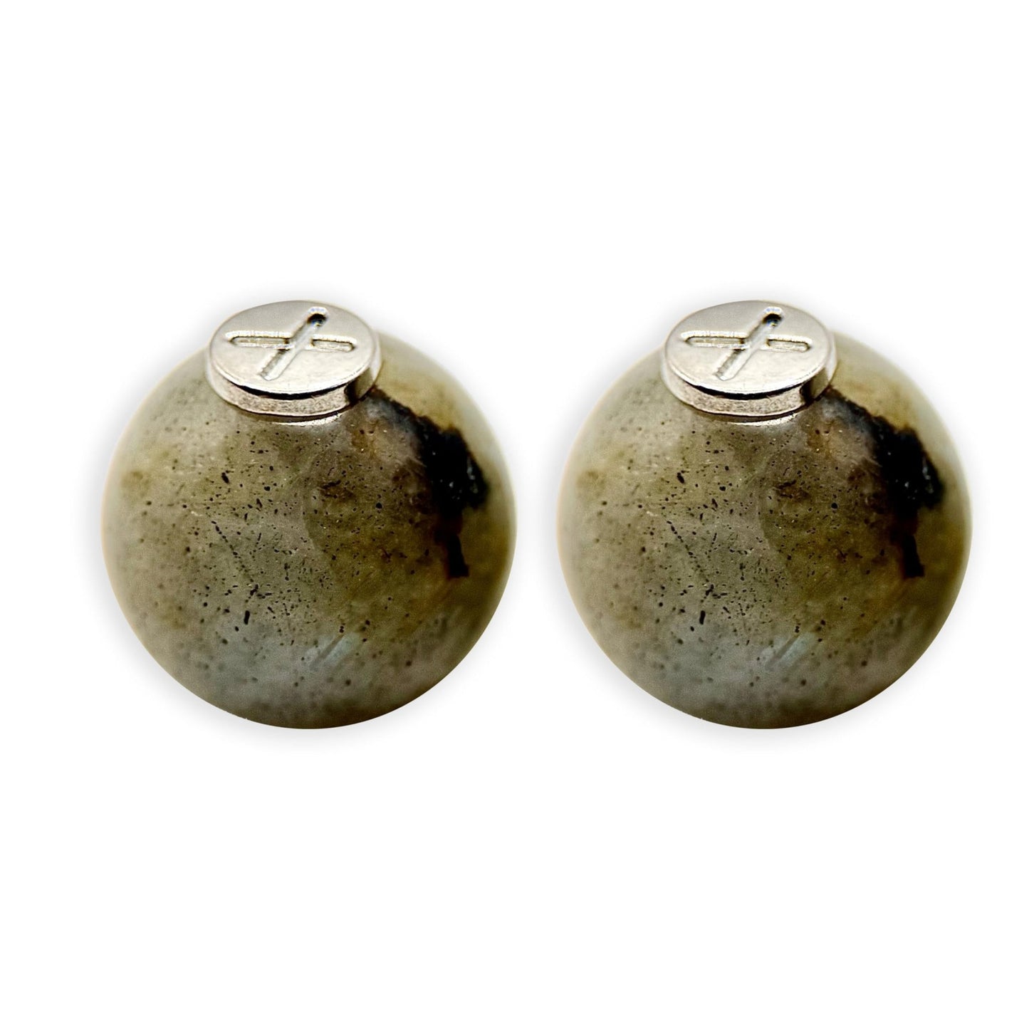 HOODIE CHARMS – Série Gemstone – Perle pour Cordon de Hoodie - Hoodie Charms - LABRADORITE