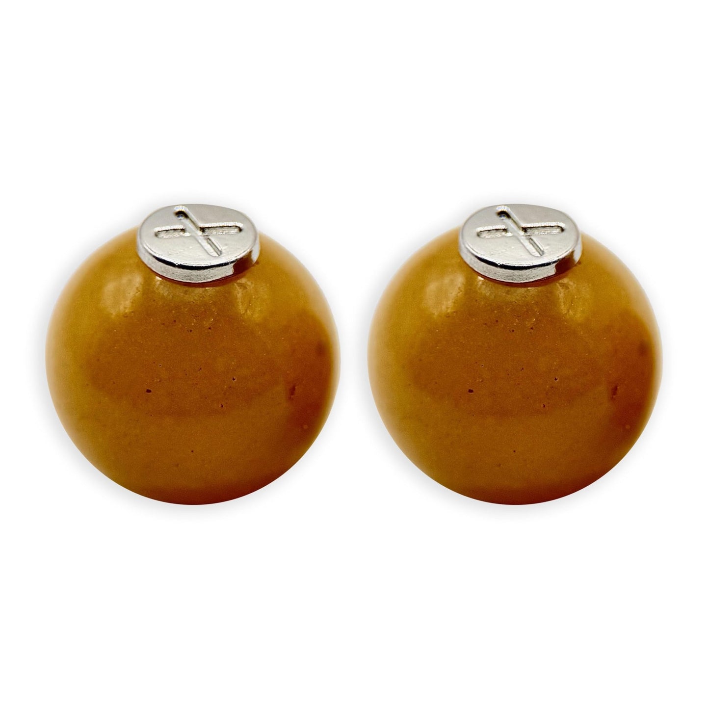 HOODIE CHARMS – Série Gemstone – Perle pour Cordon de Hoodie - Hoodie Charms - TOPAZE