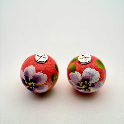 HOODIE CHARMS – Série Hula Bloom – Perle pour Cordon de Hoodie - Hoodie Charms - 