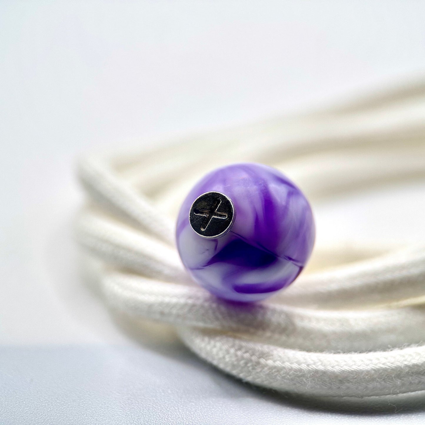 HOODIE CHARMS – Série Neon Core – Perle pour Cordon de Hoodie - Hoodie Charms - ORANGE