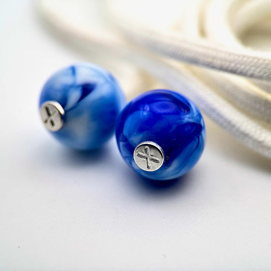 HOODIE CHARMS – Série Neon Core – Perle pour Cordon de Hoodie - Hoodie Charms - YELLOW