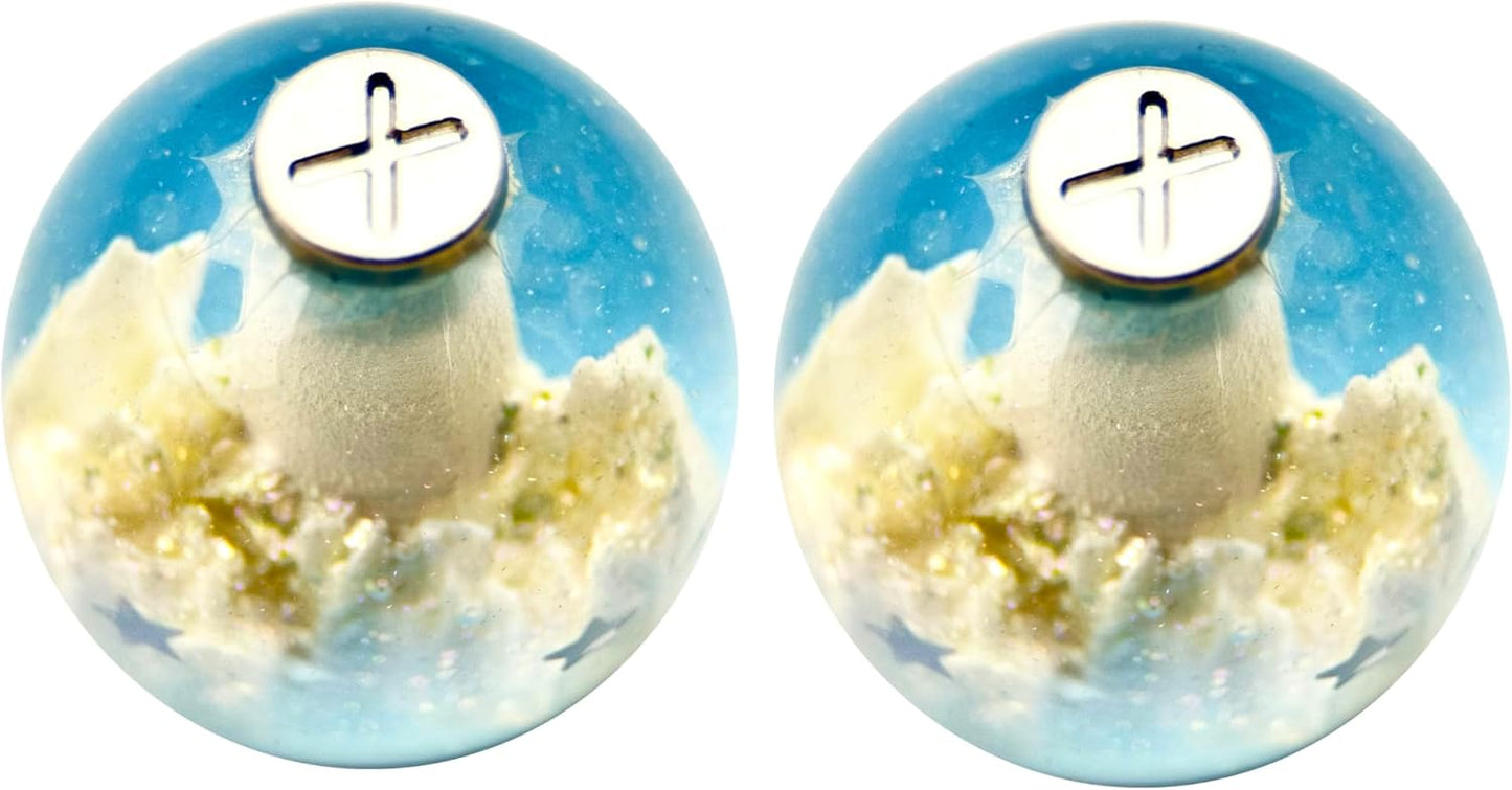 HOODIE CHARMS – Série Saiyan Peak – Perle pour Cordon de Hoodie - Hoodie Charms - 