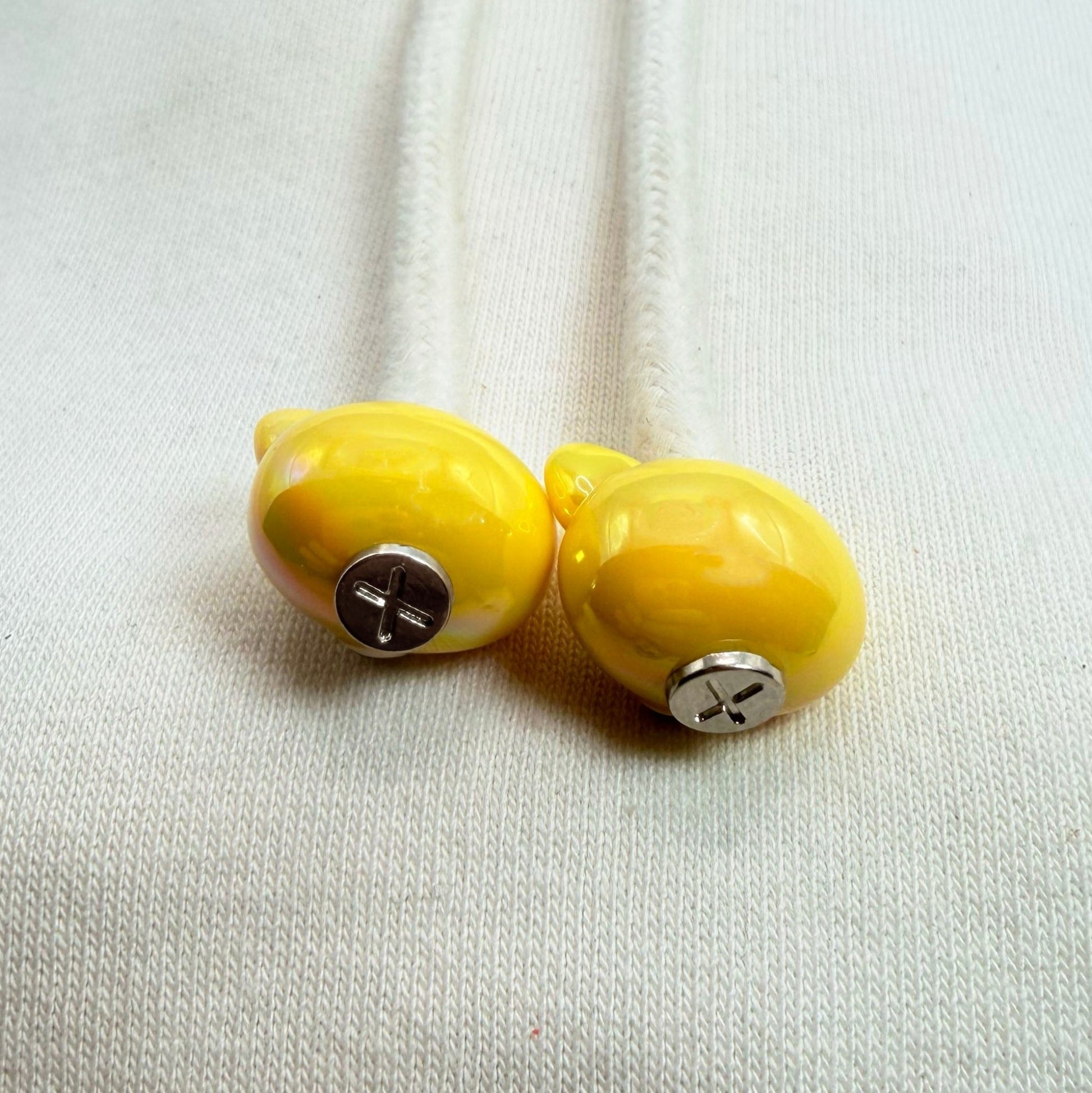Hoodie Charms - Série Sky Bear – Perles de Hoodie - Hoodie Charms - UV Brown