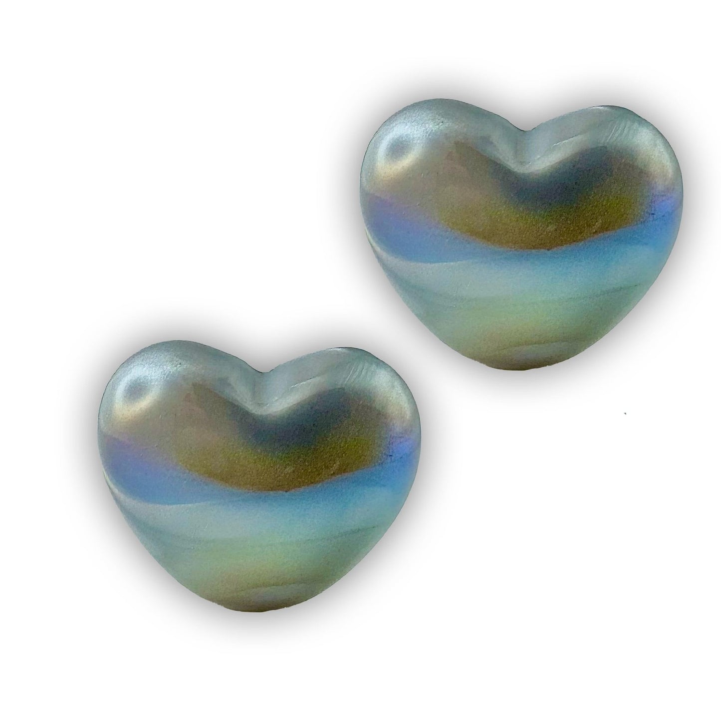 HOODIE CHARMS – Série Smallheart – Perle pour Cordon de Hoodie - Hoodie Charms - GREY IVORY