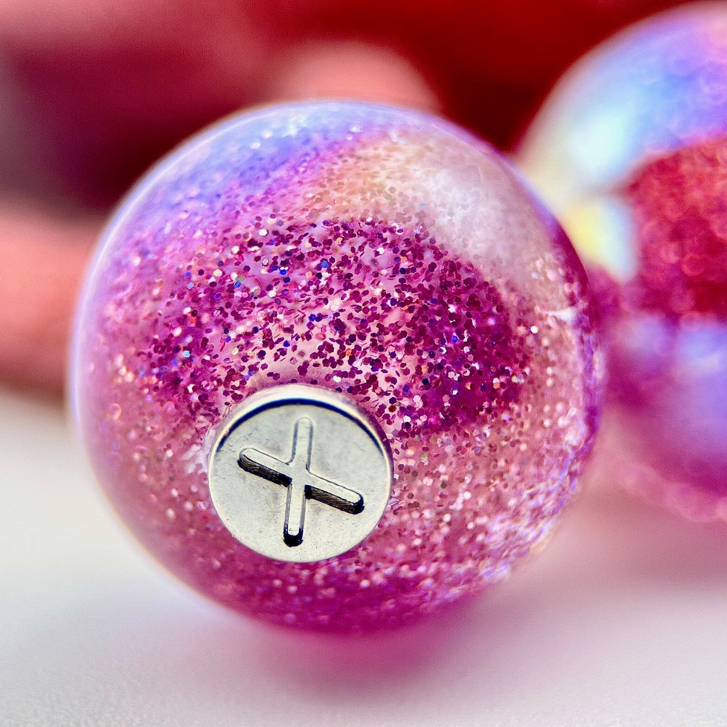 HOODIE CHARMS - Série Stardust – Perle pour Cordon de Hoodie - Hoodie Charms - Blue