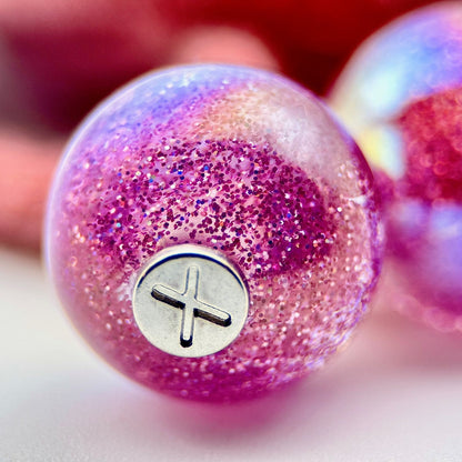 HOODIE CHARMS - Série Stardust – Perle pour Cordon de Hoodie - Hoodie Charms - Blue