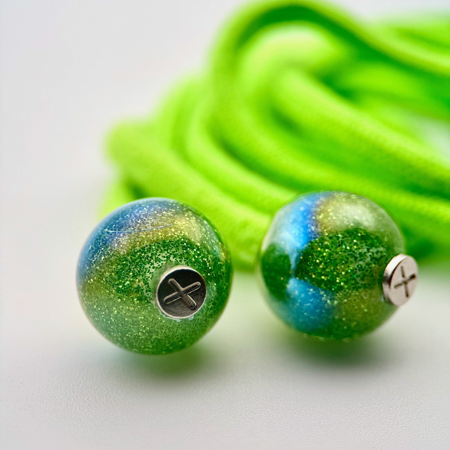 HOODIE CHARMS - Série Stardust – Perle pour Cordon de Hoodie - Hoodie Charms - Mauve