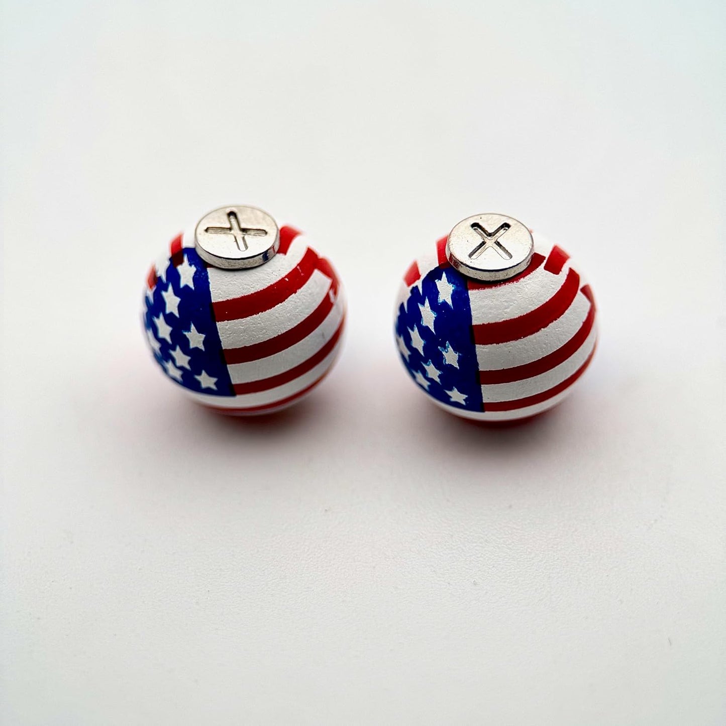 HOODIE CHARMS – Série Starspangle – Perle pour Cordon de Hoodie - Hoodie Charms - 