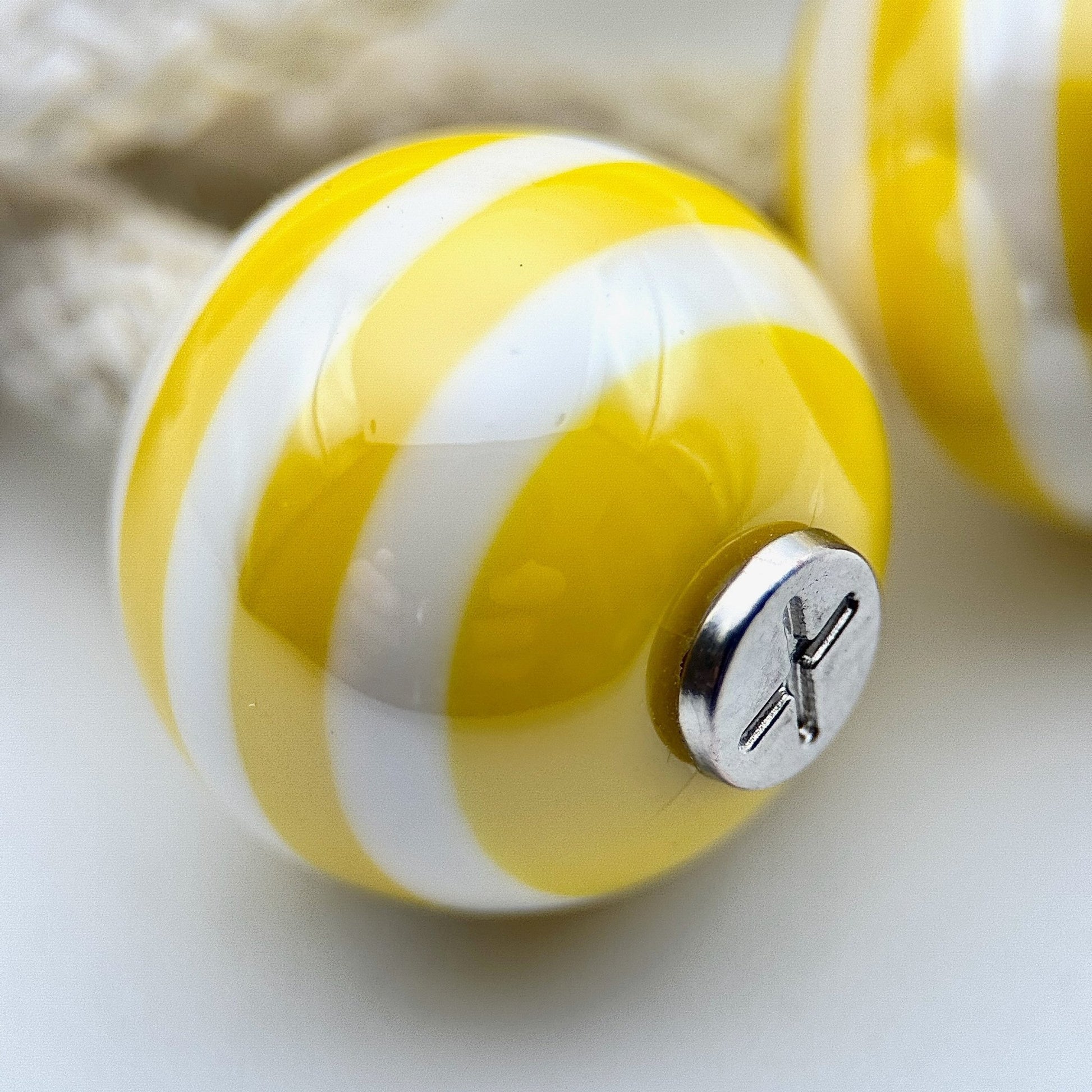 HOODIE CHARMS – Série STRIPES – Perle pour Cordon de Hoodie - Hoodie Charms - Vert